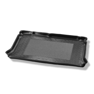 Gulvmåtte til bagagerum Citroen Berlingo I Multi Space Varevogn (1998-2007) - 5 sæder; uden modubox