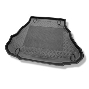 Gulvmåtte til bagagerum Alfa Romeo GT Coupé (02.2004-2010) - uden subwoofer i bagagerummet