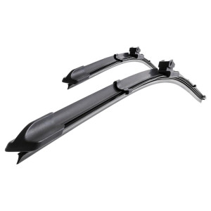 Vinduesviskere til forruden til Smart Fortwo III Hatchback, Cabriolet (11.2014-2020) - Flad viskerblade
