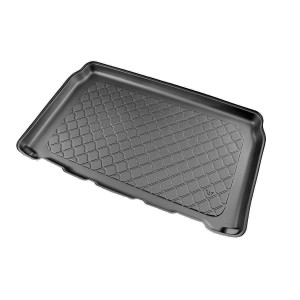 Gulvmåtte til bagagerum DS 3 Crossback SUV (04.2019-....) - uden subwoofer
