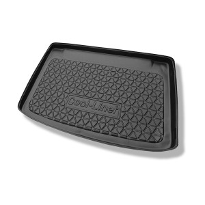 Gulvmåtte til bagagerum Kia Rio II JB Hatchback (2005-2011)