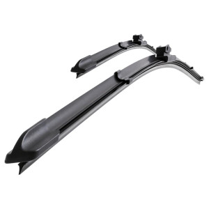 Vinduesviskere til forruden til Fiat Panda Hatchback, Varevogn (02.2012-....) - blade til vinduesviskere Flad