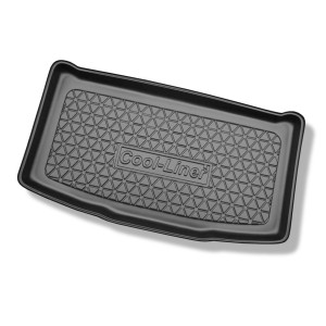 Gulvmåtte til bagagerum Fiat Panda Classic Hatchback (09.2003-12.2012) - Ikke til Fiat Panda Cross