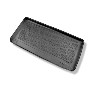 Gulvmåtte til bagagerum Ford Tourneo Custom Varevogn (02.2018-06.2023) - Kort akselafstand; bag tredje sæderække