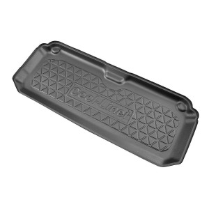Gulvmåtte til bagagerum Aixam Miniauto Cross Hatchback (2010-2016) - 4 pladser