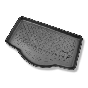 Gulvmåtte til bagagerum Toyota Aygo X SUV (04.2022-....) - uden subwoofer (JBL Premium-Soundsystem)