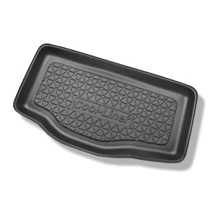 Gulvmåtte til bagagerum Suzuki Swift Hatchback (09.2010-04.2017)