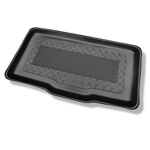 Gulvmåtte til bagagerum Fiat Panda III Hatchback (03.2012-2024) - nederste bagagerum