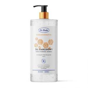 Dr Duda Psorinokosmetyki Żel Siarczkowy serum psorino-mineral 500 g