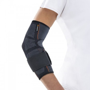 ORLIMAN Funkcjonalny stabilizator łokcia z taśmą dociągową TGO340 - 5