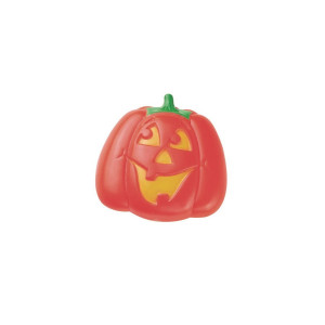 Halloween dekoracje na babeczki dynia 3szt