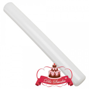 Wałek silikonowy do masy cukrowej ciasta dł.32cm
