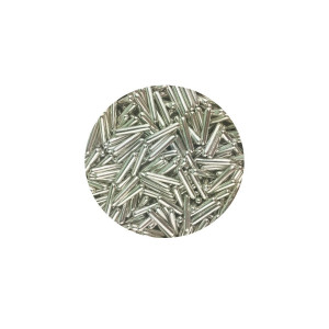 Posypka Cukrowa Makaroniki Srebrne 40g