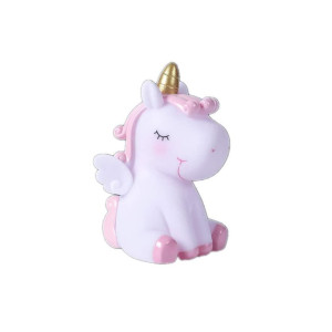 Figurka na tort Jednorożec Biały Sweet Unicorn 286