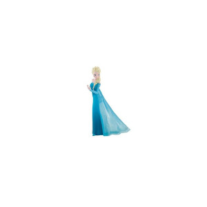 Figurka na tort 3D Elsa Frozen Kraina Lodu 12961
