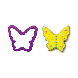 Decora foremka plastikowa do ciastek MOTYL