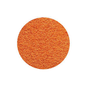Posypka maczek pomarańczowy 50 gram