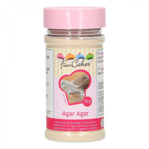 FunCakes Agar-Agar proszek 50g F54860