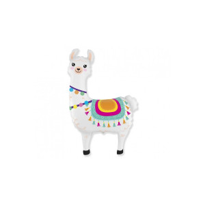 Balon foliowy LAMA 61cm 901800