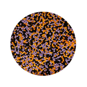 Posypka cukrowa maczek halloweenowy mix 50 gram