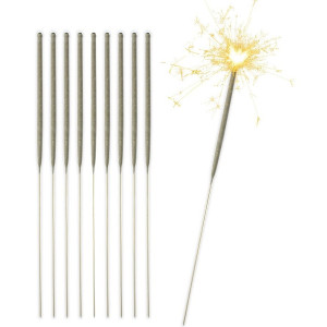 Zimne ognie 25cm/10szt