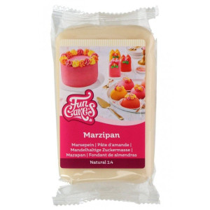 FunCakes Masa marcepanowa Natural 250g F28100 bezglutenowy
