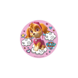 Opłatek waflowy na tort SKYE Paw Patrol RD D160163