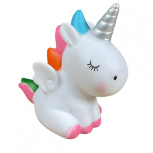 Figurka na tort Jednorożec Unicorn 7769