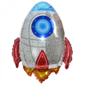 Balon foliowy RAKIETA 73cm BLF2878