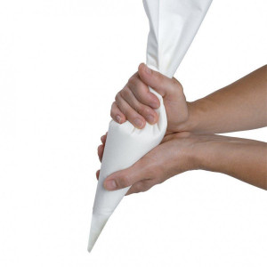 Bawełniany rękaw worek cukierniczy dł. 30cm 142228