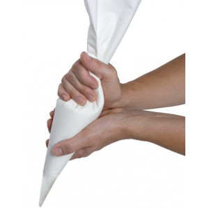 Bawełniany rękaw worek cukierniczy dł. 35cm 142229
