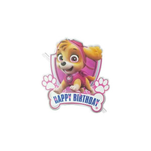 Topper na tort Skye Paw Patrol Psi Patrol 10198