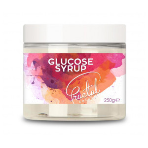 Fractal Syrop glukozowy glukoza w żelu 250g bezglutenowy