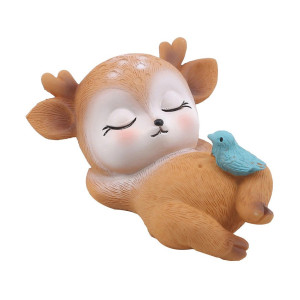 Figurka na tort Jelonek Renifer wz.4 10458