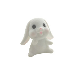 Figurka na tort Króliczek Zajączek 3D 11221