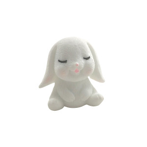 Figurka na tort Króliczek Zajączek 3D 11219