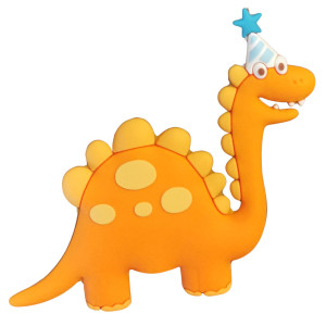 Figurka 2D dekoracja na tort Dinozaur 11833