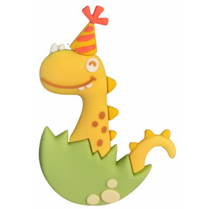 Figurka 2D dekoracja na tort Dinozaur 11834