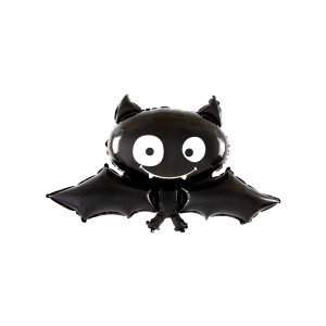 Balon foliowy na Halloween Nietoperz 106518