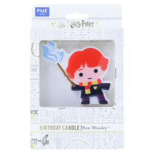 Świeczka urodzinowa Ron Weasley HPC102 PME
