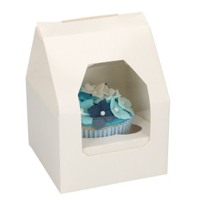 Fun Cakes Pudełko na babeczkę z wkładem F80330