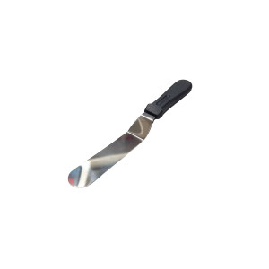 Szpatułka do kremu łamana 27cm EBB159