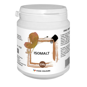 Izomalt - Food Colours - 250 g K-120