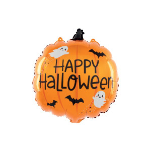 Balon foliowy Happy Halloween 46x57cm PP151570