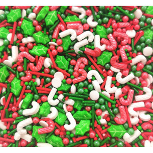Azucren Posypka cukrowa HoHoHo 90g AZ01828