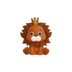 Figurka dekoracja na tort Lew 3D 10733