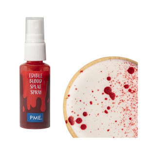 PME Jadalna krew w sprayu Halloween 30g HW25FC001