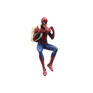 Figurka siedząca do dekoracji Spider-Man 9571