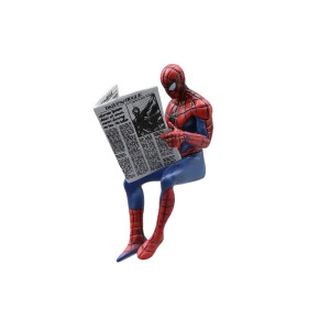 Figurka siedząca do dekoracji Spider-Man 9573