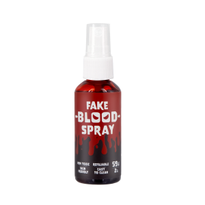 Sztuczna krew w sprayu do dekoracji efektów specjalnych 59ml PP151525